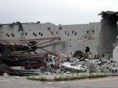 Showcase Cinemas Pontiac 6-12 - Demolition From Kim Connell